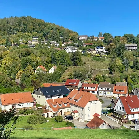 Gartenblick Im Haus Gerlach Lägenhet