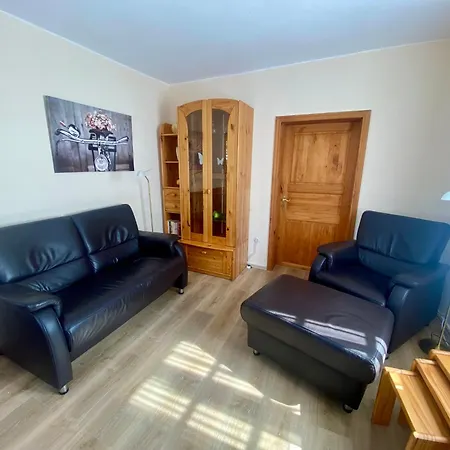 Gartenblick Im Haus Gerlach *