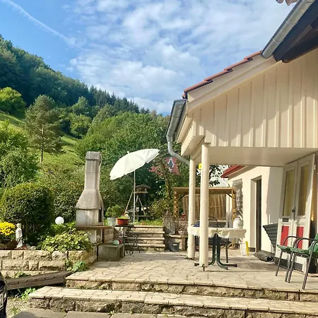 Gartenblick Im Haus Gerlach Apartament Walkenried