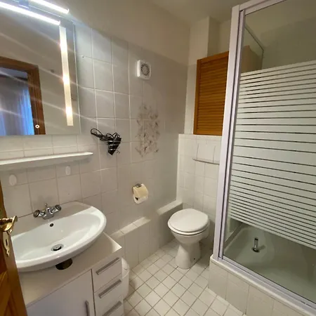 Διαμέρισμα Gartenblick Im Haus Gerlach *