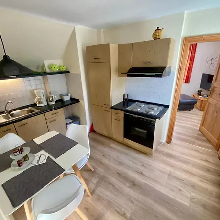 Apartament Gartenblick Im Haus Gerlach