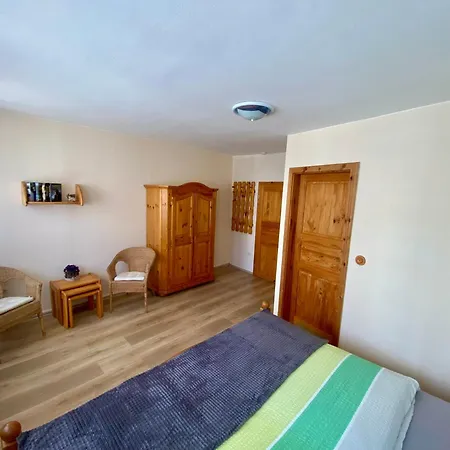 Gartenblick Im Haus Gerlach Apartament Walkenried