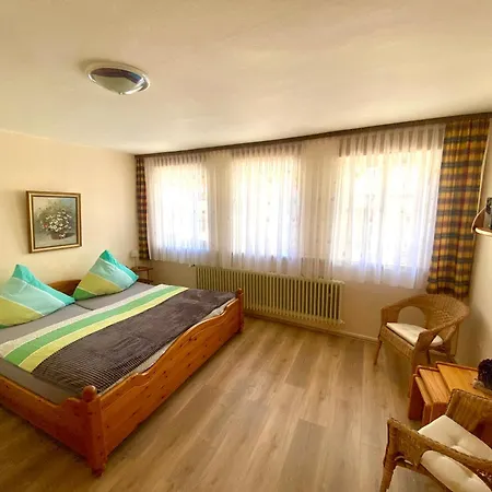 Gartenblick Im Haus Gerlach Διαμέρισμα *