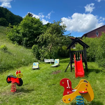Lägenhet Gartenblick Im Haus Gerlach *