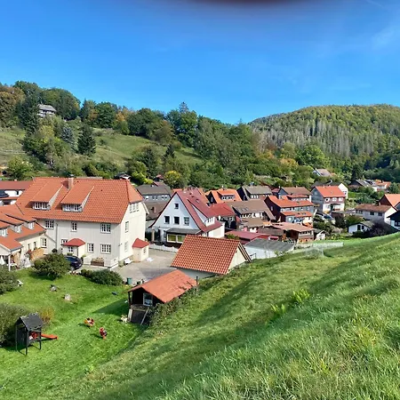 Gartenblick Im Haus Gerlach *