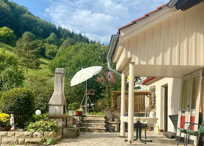 Gartenblick Im Haus Gerlach شقة Walkenried