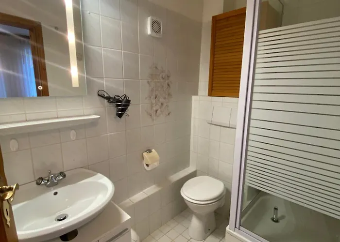 شقة Gartenblick Im Haus Gerlach *