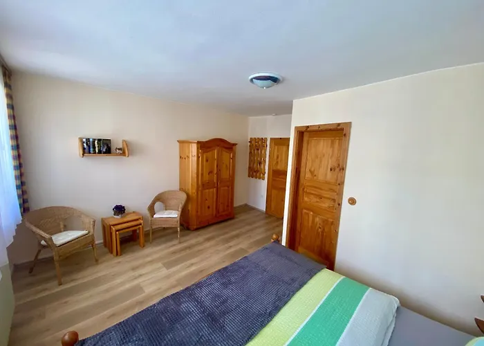 Gartenblick Im Haus Gerlach شقة Walkenried