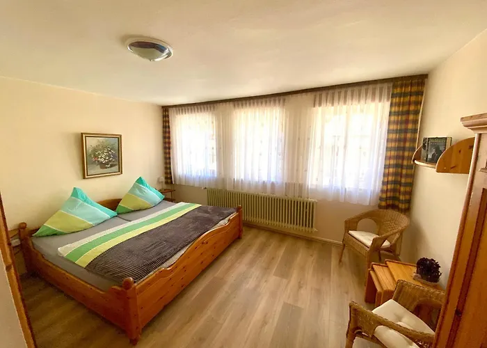 Gartenblick Im Haus Gerlach شقة *